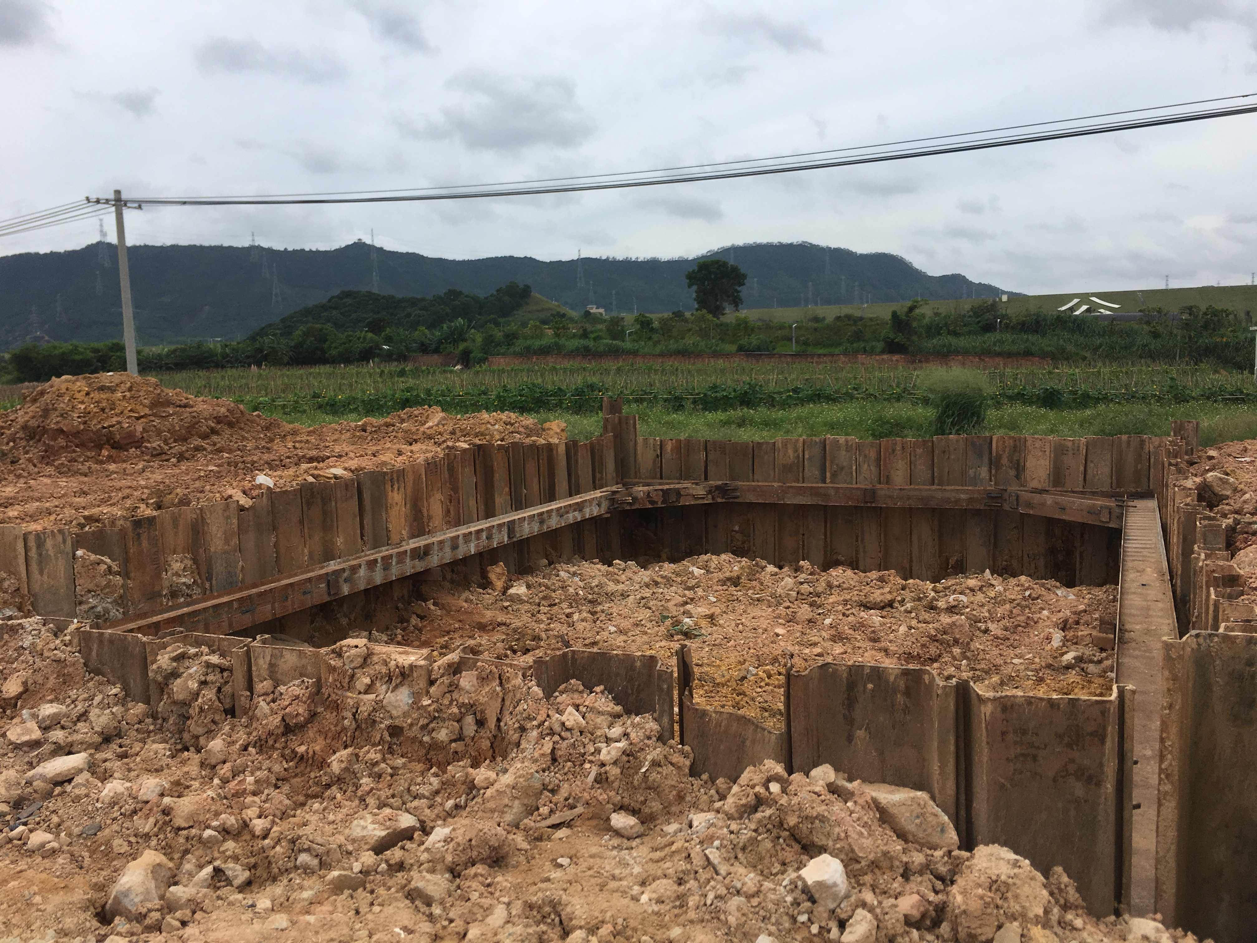 赣深高铁深圳十标段